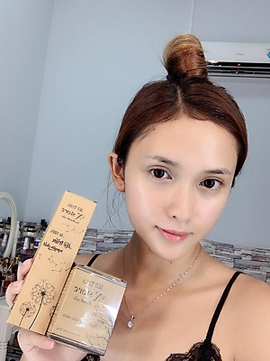 Mỡ Trăn N'store Nguyên Chất Triệt Lông Vĩnh Viễn, Giảm Bỏng Da, Dưỡng Da, Ngăn Ngừa Rạn Nứt Da (1 Chai 100ML)
