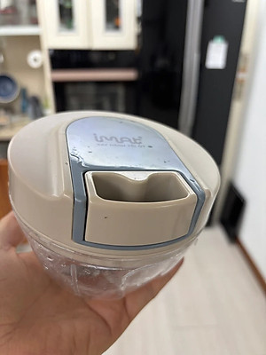 Cối xay tỏi ớt kéo tay iMat
