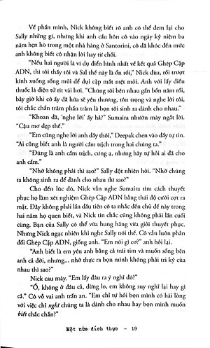 Sách Một Nửa Đích Thực