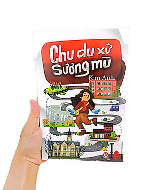 Sách Chu Du Xứ Sương Mù