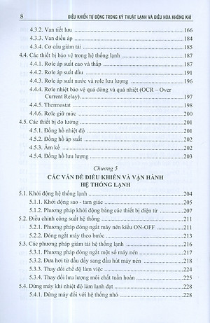 Điều Khiển Tự Động Trong Kỹ Thuật Lạnh Và Điều Hòa Không Khí (Bìa cứng)