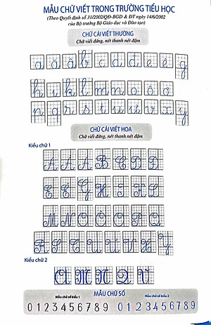 Vở Luyện Viết Lớp 2 - Tập 2 (Chân Trời Sáng Tạo)