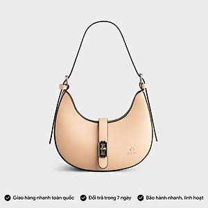 Túi Yuumy ( Thời trang nữ đi tiệc dáng cong - Túi đeo vai da Seasand YN215 )