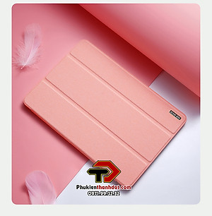Bao da cho Samsung Galaxy Tab A8 10.5 inch 2022 X200 X205 chính hãng Dux Ducis Domo - Hàng chính hãng