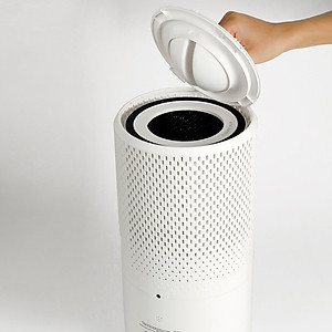 Lõi lọc của máy lọc không khí Lock&Lock air furifier filter ENP126_FLT - Hàng chính hãng