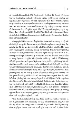 Thầy Giáo Việt Nam 10 Thế Kỷ - Vũ Ngọc Khánh