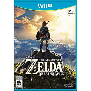 Wii U Yuzu Breath Of The Wild Cemu Zelda Breath Of The Wild Switch
