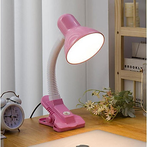 Đèn Học Kẹp Bàn Uốn Dẻo (Chưa Bao Gồm Bóng)