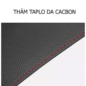 THẢM CHỐNG NÓNG TAPLO DA CARBON  DÀNH CHO Xe Honda CRV 2018 - 2021