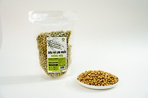 Đậu Hà Lan Rang Muối Thành Long Sấy Giòn Nguyên Vị Bịch 200g/500g