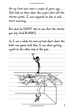 Sách Diary Of A Wimpy Kid 02: Rodrick Rules (Paperback)