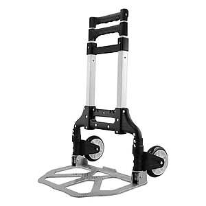 Xe đẩy hàng 2 bánh chính hãng Nikawa NK-60DN tải trọng 68Kg