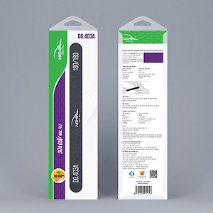 Dũa Móng Giấy DG-403A - Kềm Nghĩa