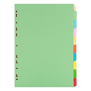 Xấp 5 Bộ Giấy Phân Trang Grand 10 Số