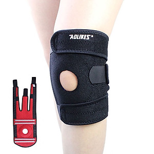 Bó gối thể thao cao cấp Aolikes AL7912 (1 đôi)