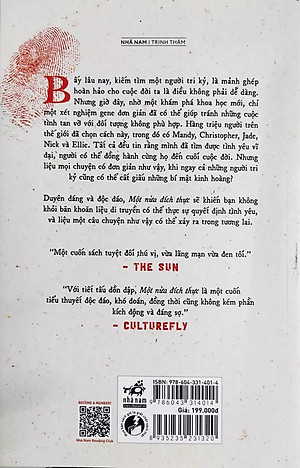 Sách Một Nửa Đích Thực