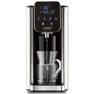 Bình Thủy Điện CASO HW660 8 Chế Độ Nhiệt, Nhập Khẩu Đức Tiết Kiệm Điện 50% Với Ấm Siêu Tốc, Dung Tích 2.7L, Công Suất 2600W - Hàng Nhập Khẩu