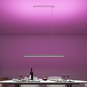 ĐÈN LED THẢ TRẦN THÔNG MINH XIAOMI YEELIGHT YLDL01YL – BẢN QUỐC TẾ - HÀNG CHÍNH HÃNG