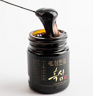 Cao Hắc sâm thượng hạng Daedong Hàn Quốc 120gr – Daedong Korea Black Ginseng Essence Premium 