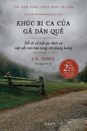 Khúc Bi Ca Của Gã Dân Quê: Hồi Ức Về Một Gia Đình Và Một Nền Văn Hóa Trong Cơn Khủng Hoảng