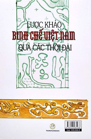 Lược Khảo Binh Chế Việt Nam Qua Các Thời Đại