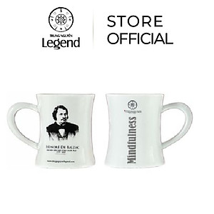 Ly Sứ Trung Dáng Eo CaoTrung Nguyên Legend -  - Mẫu Ngẫu Nhiên