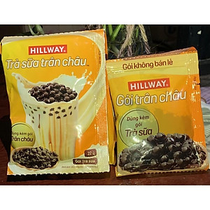 TRÀ SỮA TRÂN CHÂU HILLWAY TIỆN LỢI 260g