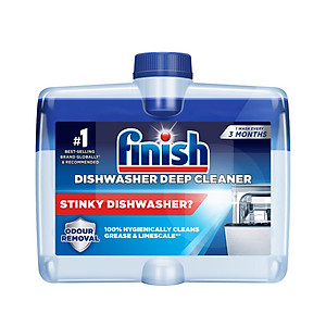 Dung Dịch Tẩy Rửa Máy Rửa Chén Bát Finish Dishwasher Deep Cleaner