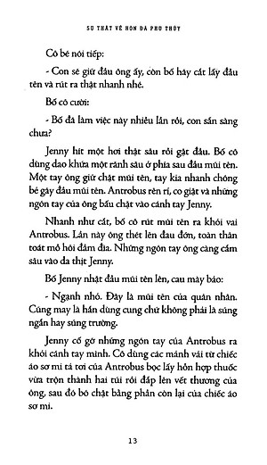 Sách Sự Thật Về Hòn Đá Phù Thủy
