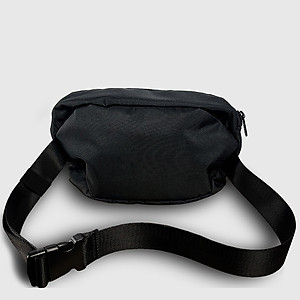 Túi Đeo Chéo Classic Black VNS VN8005, Túi đeo chéo cao cấp chống thấm nước (24.5cm x 9cm x 14cm) - Classic Crossbody Bag