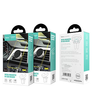 Giá Đỡ Điện Thoại Thông Minh Trên Xe Hơi Hoco CA47 - Hàng Chính Hãng