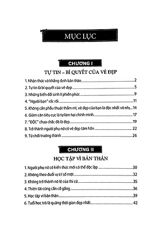 Sách Nghe Mẹ Nói Này Con Gái