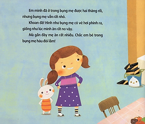 Sách Giáo Dục Giới Tính - Con Được Sinh Ra Như Thế Nào?