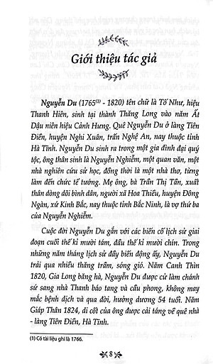 Văn Học Trong Nhà Trường: Truyện Kiều (Tái Bản 2019)