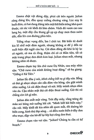 Phần 3 series Trò lừa xảo quyệt: Nữ chúa hư vô (Tập 2)