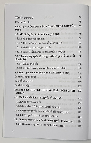 Sách - Giáo Trình Kinh Tế Quốc Tế