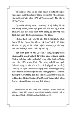 Ngàn Năm Sử Việt - Nhà Lý - Ỷ Lan Phu Nhân
