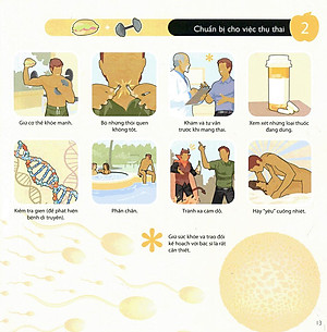 Sách Cẩm Nang Làm Bố Tuyệt Vời