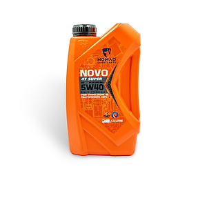 Combo 3 Chai Nhớt 1.3L NOMAD 5W40 SN Tổng Hợp Toàn Phần Cho Saitria/Raider Nhập Khẩu Chính Hãng