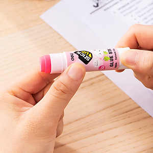 Hồ Khô Deli, 3 Màu - 12 Lọ/Hộp - E7165A