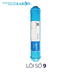 Lõi Lọc RO KAROFI Số 9 - Nano Sliver