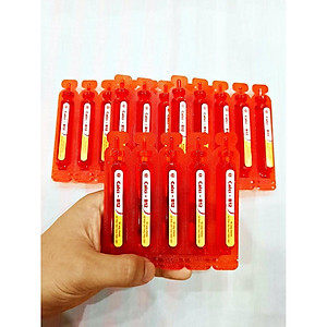 CALCI B12 Đại Uy (Hộp 20 ống nhựa)