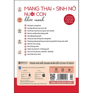 Mang Thai Sinh Nở Và Nuôi Con Khỏe Mạnh Cuốn Sách Về Mang Thai Được Tìm Kiếm Nhiều Nhất Tại Hàn Quốc