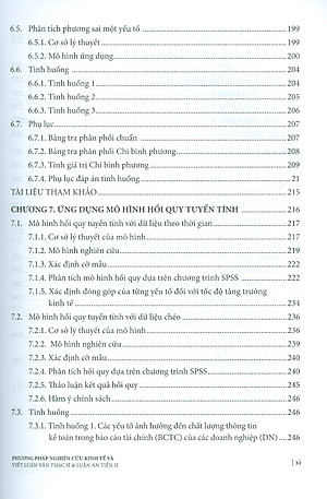 Phương Pháp Nghiên Cứu Kinh Tế Và Viết Luận Văn Thạc Sĩ & Luận Văn Tiến Sĩ