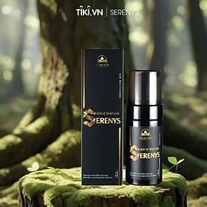 Combo 2 Bọt Vệ Sinh Nam Serenys 100ml – Dịu Nhẹ, Dễ Chịu