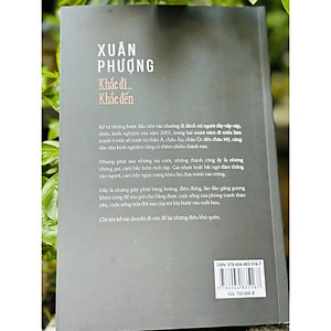 Sách Khắc đi… Khắc đến… Hồi ký Xuân Phượng