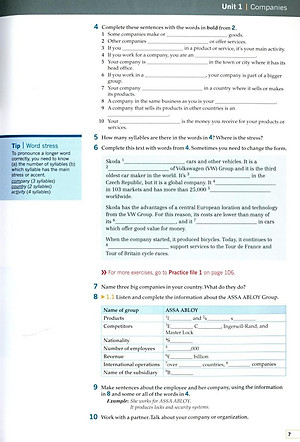 Business Result, 2ed Pre-Inter SB with Online Practice