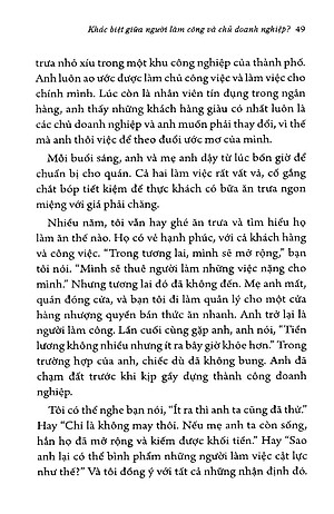 Sách Dạy Con Làm Giàu 10 - Trước Khi Bạn Thôi Việc