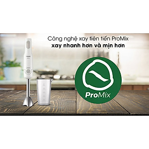 Máy xay sinh tố cầm tay Philips HR2537 (650W) - Hàng chính hãng