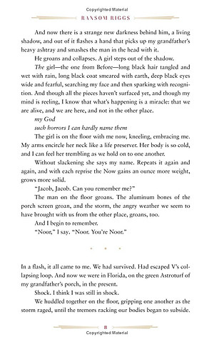 The Desolations of Devil's Acre